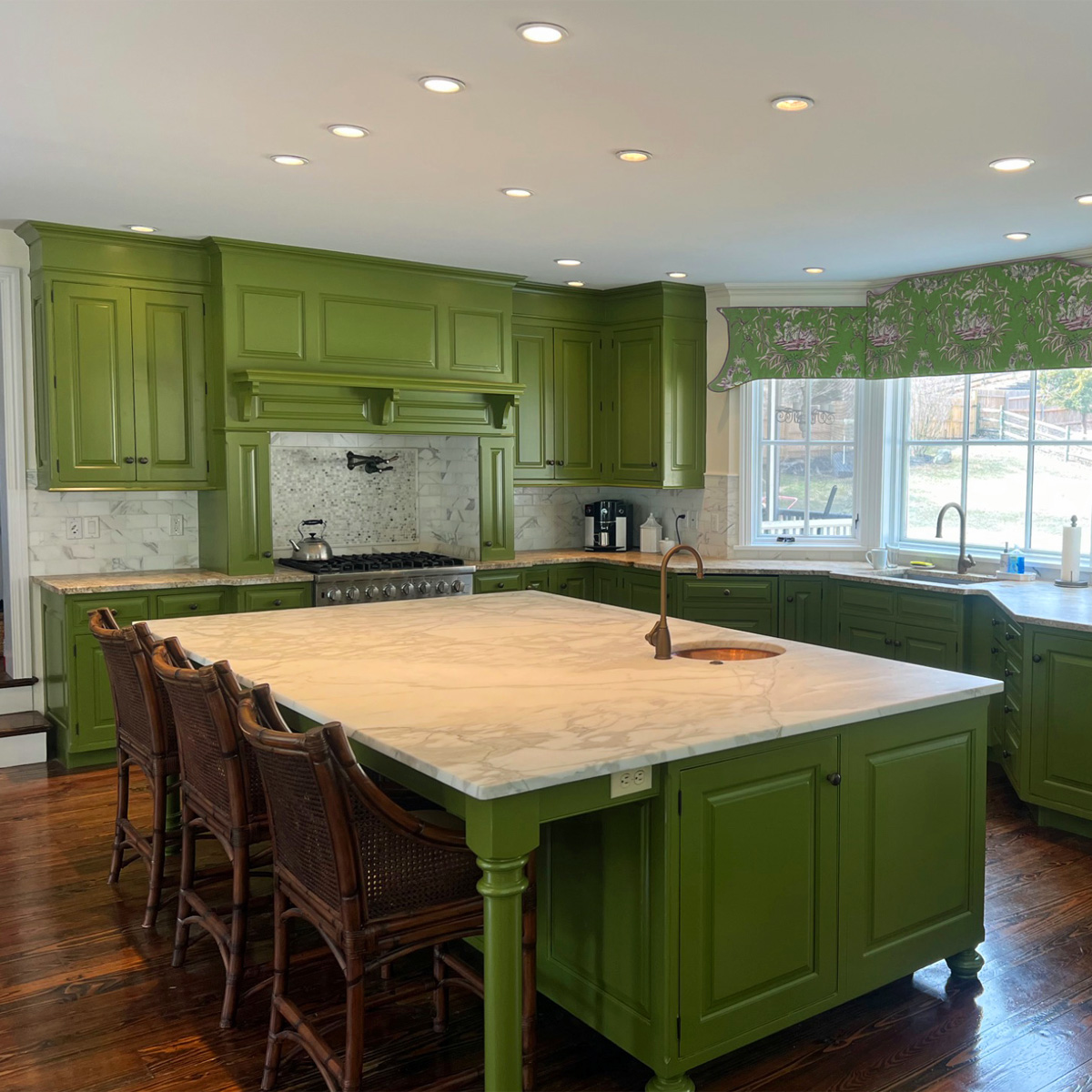 Cabinet Refacing